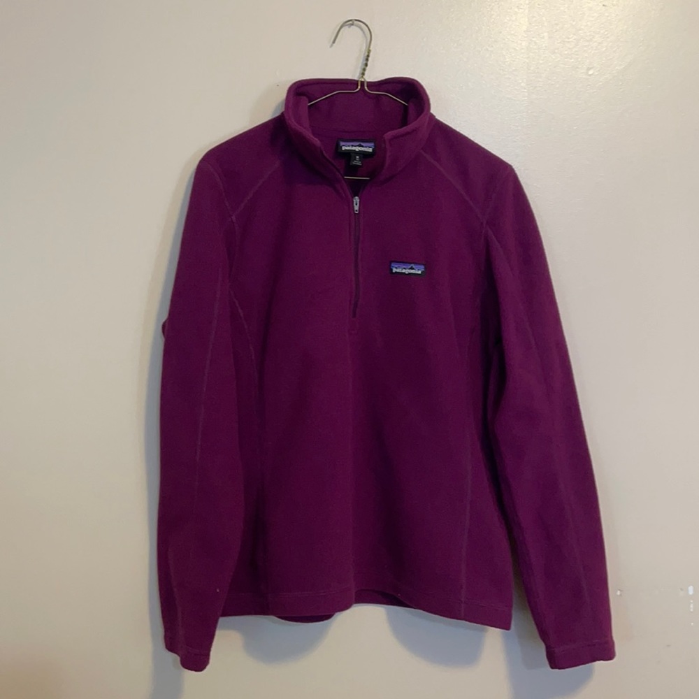 Women’s (M) Patagonia fleece